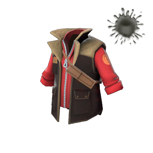Marksman's Mohair