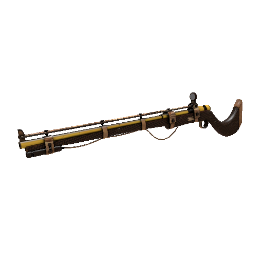 Strange Nutcracker Mk.II Bazaar Bargain (Minimal Wear)