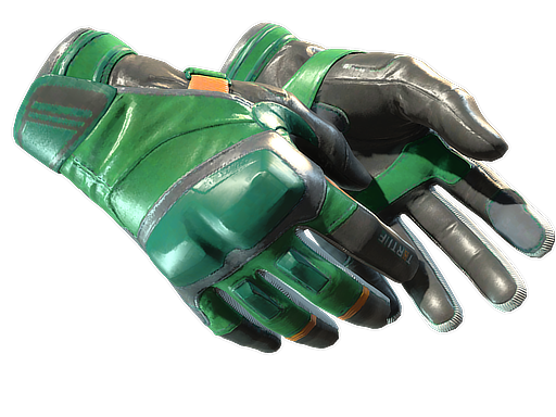 ★ Moto Gloves | Turtle (Minimal Wear)