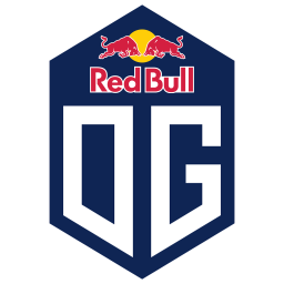 OG Team Sticker - TI 2022