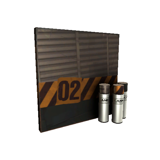 Storage War War Paint (Minimal Wear)