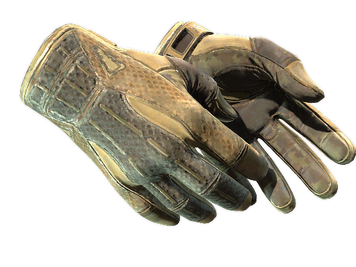 ★ Sport Gloves | Arid (Battle-Scarred)