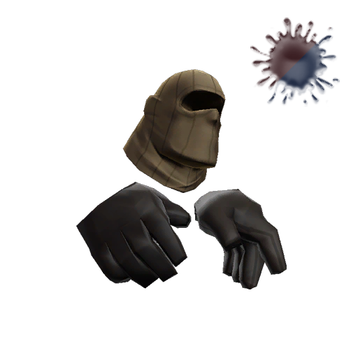 Strange Battle Balaclava