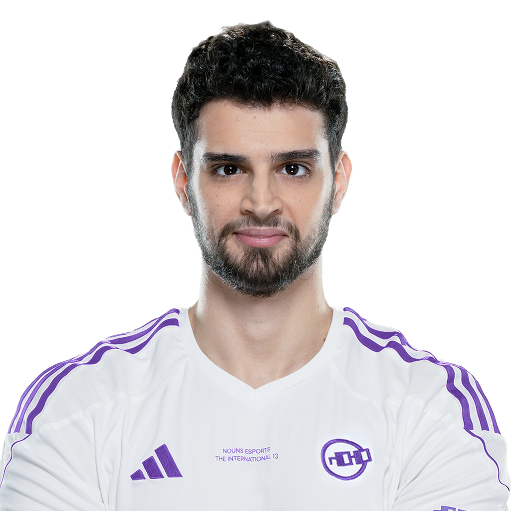 Glitter Lelis Player Sticker - TI 2024