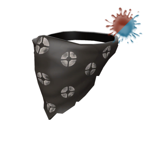The Bruiser's Bandanna
