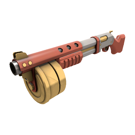 Strange Killstreak Civic Duty Mk.II Panic Attack (Factory New)