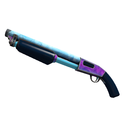 Frozen Aurora Shotgun (Field-Tested)