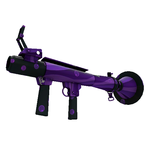 Potent Poison Rocket Launcher (Factory New)