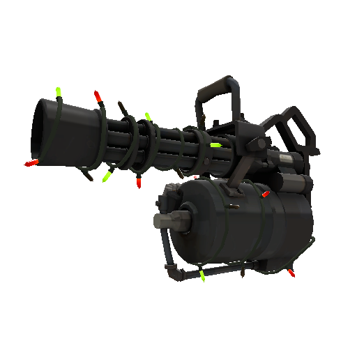 Festivized Killstreak Natascha