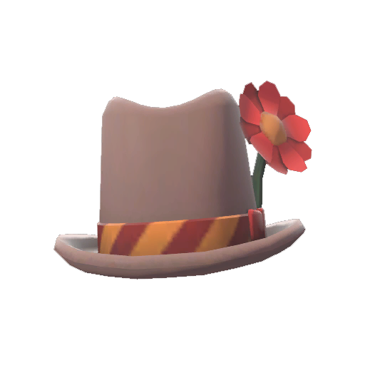 Haunted Candyman's Cap