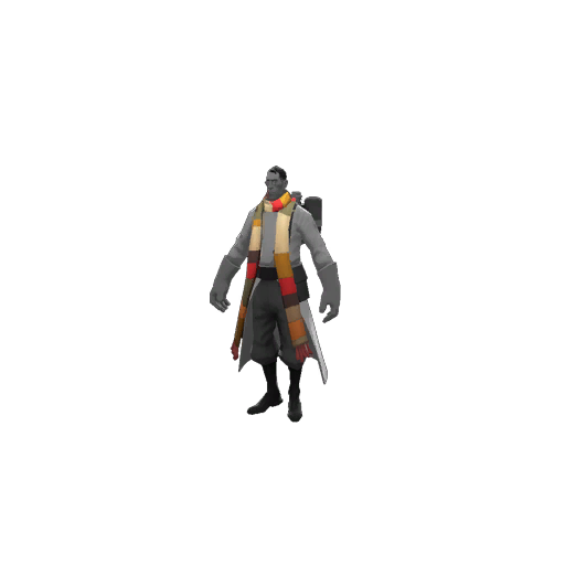 Strange Chronoscarf
