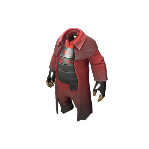 Deserter's Duster