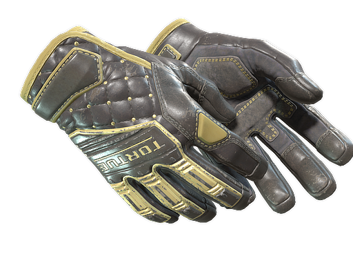 ★ Specialist Gloves | Chocolate Chesterfield (Field-Tested)