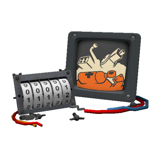 Strange Part: Buildings Destroyed