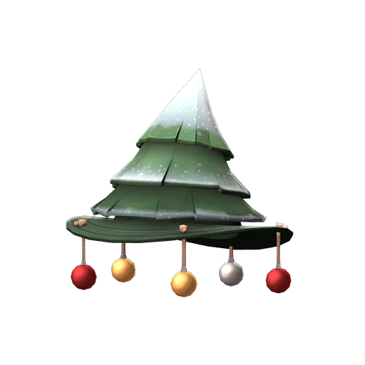 Unusual Killing Tree