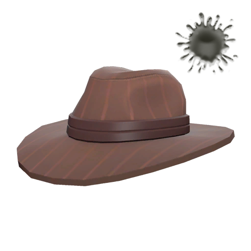 Strange A Hat to Kill For