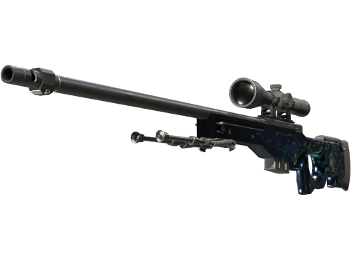 AWP | Medusa (Minimal Wear)