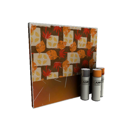 Anodized Aloha War Paint (Minimal Wear)