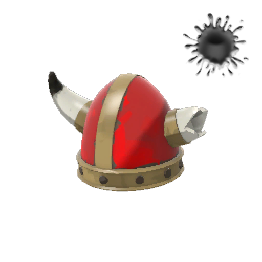 Vintage Tyrant's Helm