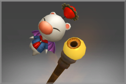 Autographed Class Zero Moogle