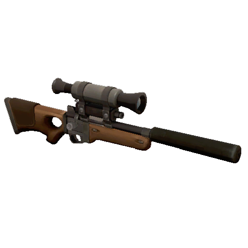 Specialized Killstreak Hitman's Heatmaker