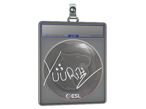 Sticker Slab | yuurih | Katowice 2019