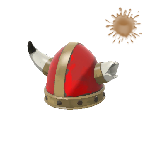 Genuine Tyrant's Helm