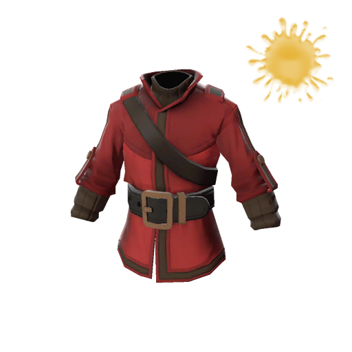 Veteran's Attire