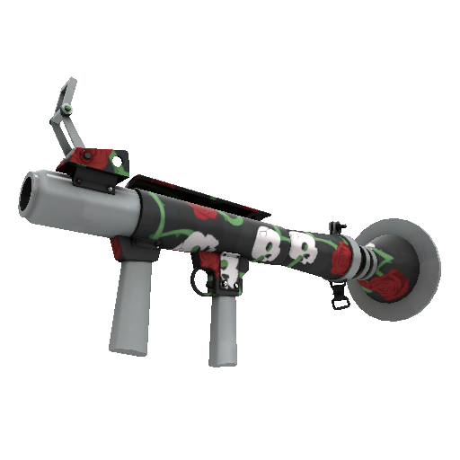 Death Deluxe Rocket Launcher (Factory New)