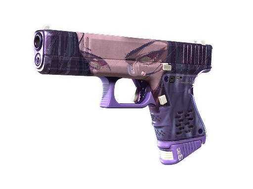 StatTrak™ Glock-18 | Shinobu (Field-Tested)