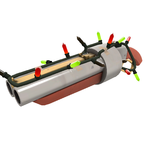 Strange Festivized Specialized Killstreak Civic Duty Mk.II Scattergun (Factory New)