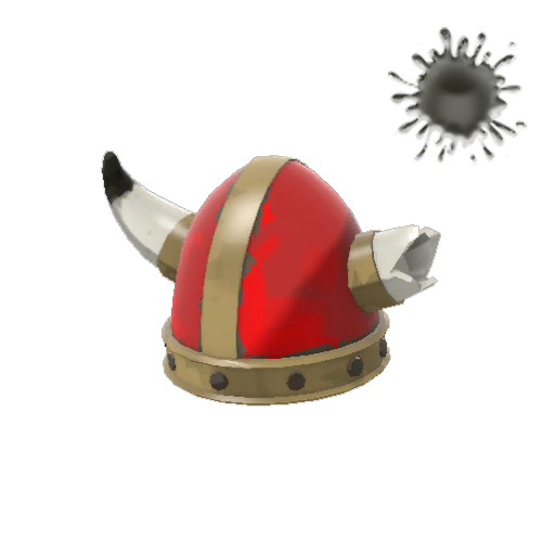 Vintage Tyrant's Helm