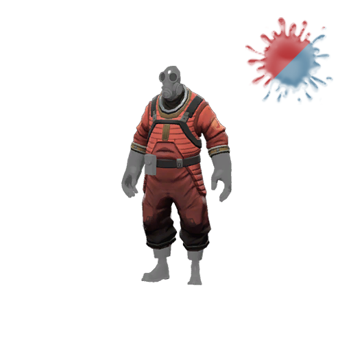 Strange Space Diver