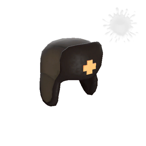Unusual Gentleman's Ushanka