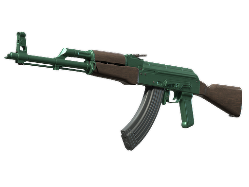 AK-47 | Wintergreen (Factory New)