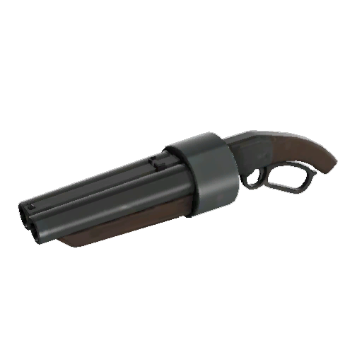 Professional Killstreak Scattergun