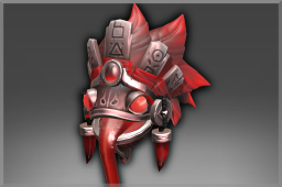 Inscribed Lash of the Lizard Kin of the Crimson Witness