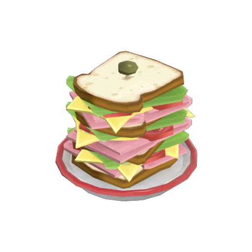 Strange Snack Stack
