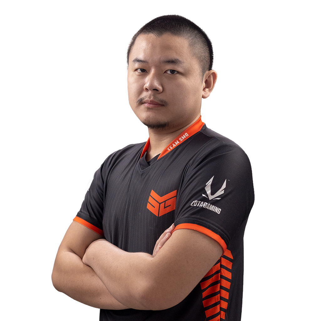 Glitter MidOne Player Sticker - TI 2023