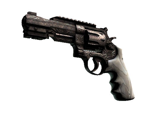 Souvenir R8 Revolver | Inlay (Field-Tested)