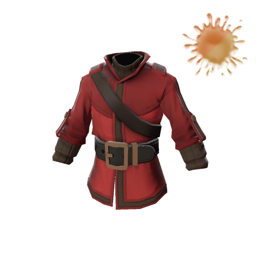 Veteran's Attire