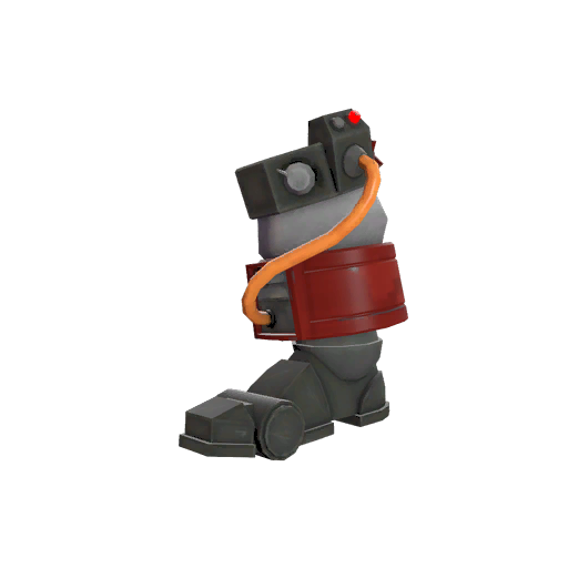 Strange Roboot
