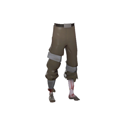 The Crazy Legs