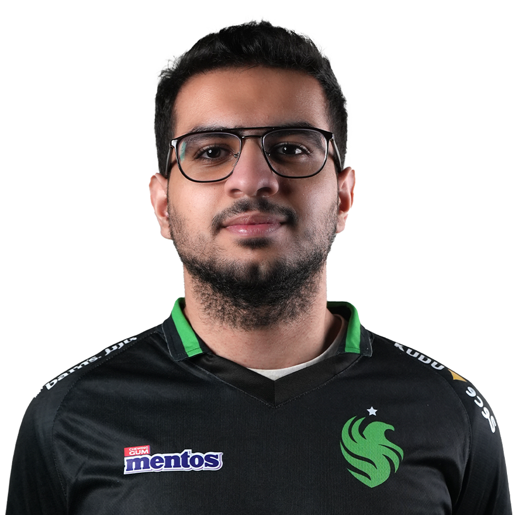 AMMAR_THE_F Player Sticker - TI 2024