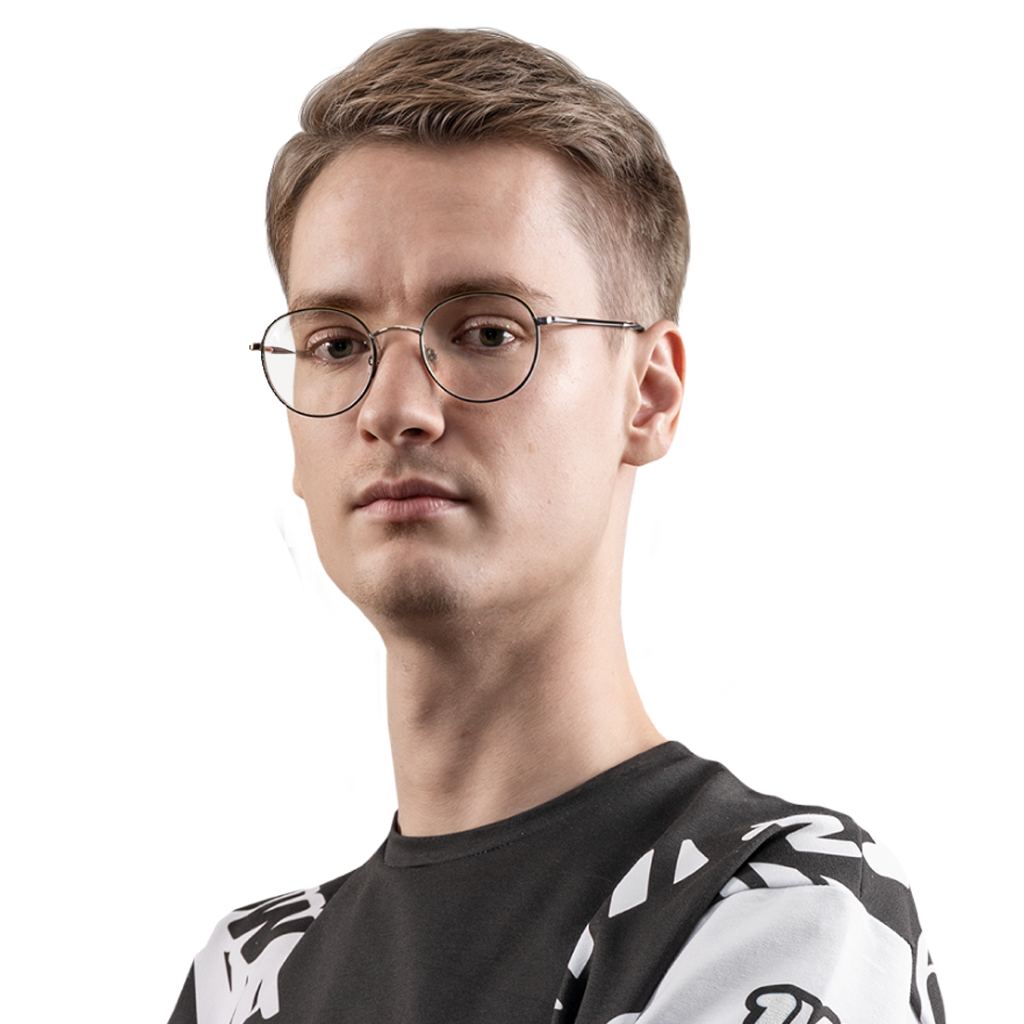 Holo Cloud Player Sticker - TI 2024