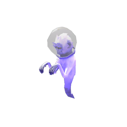 Haunted Unknown Monkeynaut