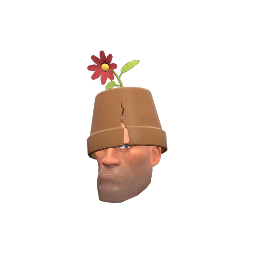 Strange Crack Pot
