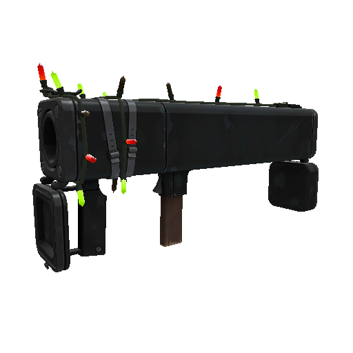 Strange Festivized Black Box