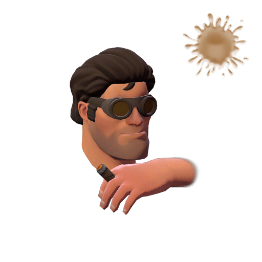 Clue Hairdo