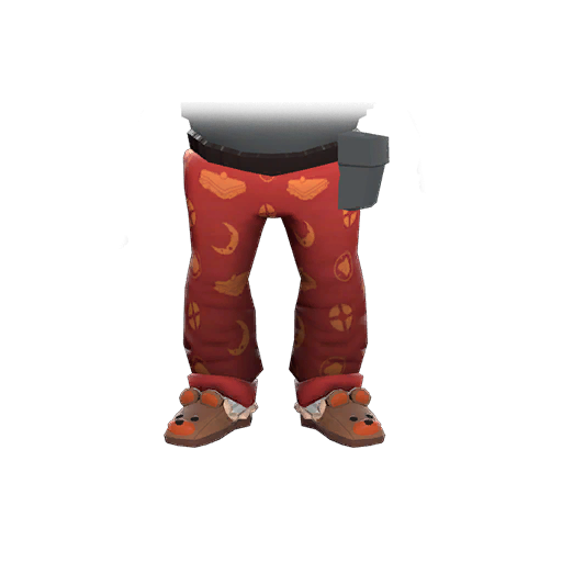 Strange Bear Walker